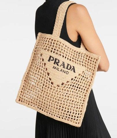 dupe prada raffia bag|prada raffia bags.